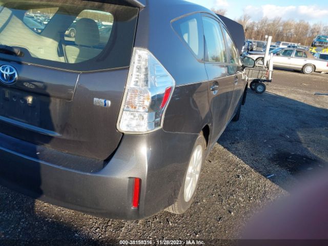 Photo 3 VIN: JTDZN3EU0EJ015122 - TOYOTA PRIUS V 