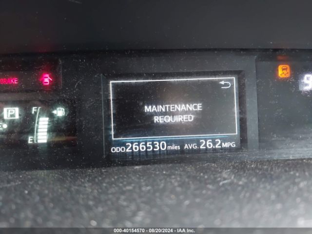 Photo 6 VIN: JTDZN3EU0FJ018331 - TOYOTA PRIUS V 