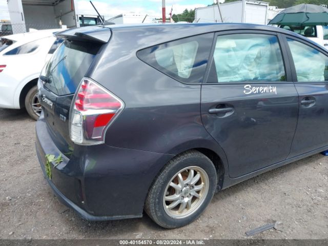 Photo 7 VIN: JTDZN3EU0FJ018331 - TOYOTA PRIUS V 