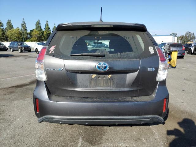 Photo 5 VIN: JTDZN3EU0FJ020290 - TOYOTA PRIUS V 