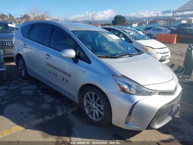 Photo 0 VIN: JTDZN3EU0FJ020449 - TOYOTA PRIUS V 