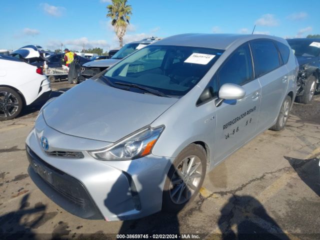 Photo 1 VIN: JTDZN3EU0FJ020449 - TOYOTA PRIUS V 