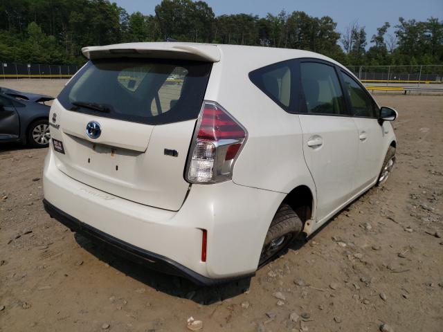 Photo 3 VIN: JTDZN3EU0FJ021259 - TOYOTA PRIUS V 