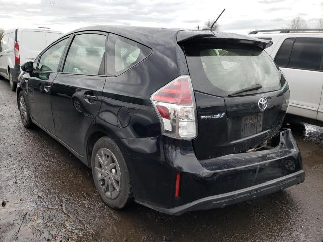 Photo 2 VIN: JTDZN3EU0FJ021519 - TOYOTA PRIUS V 