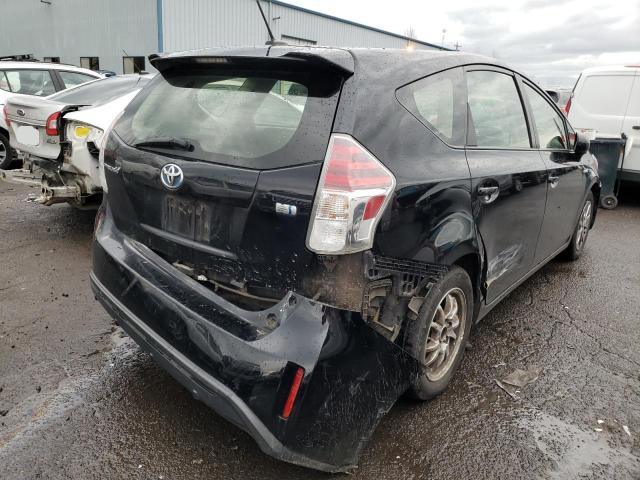 Photo 3 VIN: JTDZN3EU0FJ021519 - TOYOTA PRIUS V 