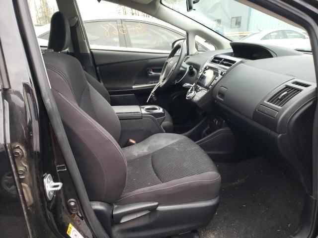 Photo 4 VIN: JTDZN3EU0FJ021519 - TOYOTA PRIUS V 