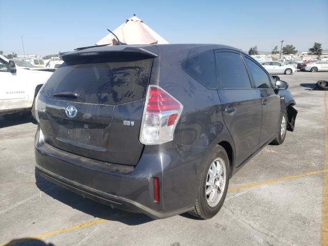 Photo 3 VIN: JTDZN3EU0FJ022282 - TOYOTA PRIUS V 