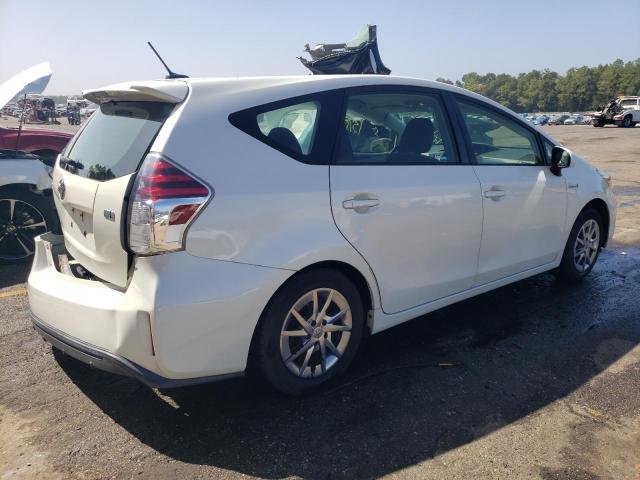 Photo 2 VIN: JTDZN3EU0FJ024663 - TOYOTA PRIUS V 