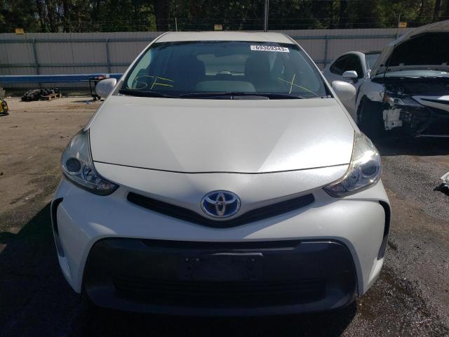 Photo 4 VIN: JTDZN3EU0FJ024663 - TOYOTA PRIUS V 