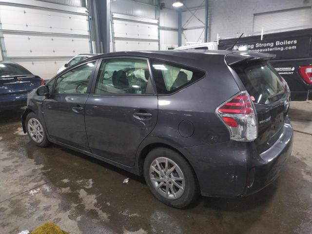 Photo 1 VIN: JTDZN3EU0FJ029622 - TOYOTA PRIUS V 