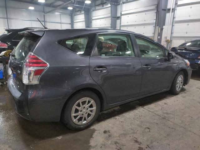 Photo 2 VIN: JTDZN3EU0FJ029622 - TOYOTA PRIUS V 