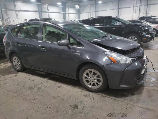 Photo 3 VIN: JTDZN3EU0FJ029622 - TOYOTA PRIUS V 