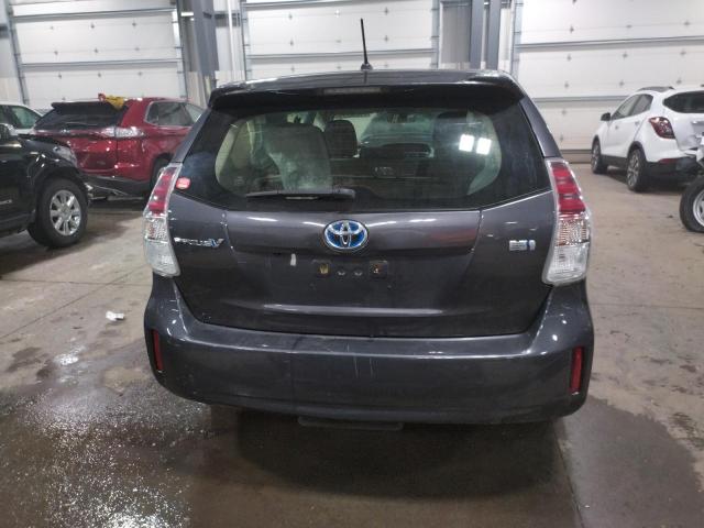 Photo 5 VIN: JTDZN3EU0FJ029622 - TOYOTA PRIUS V 