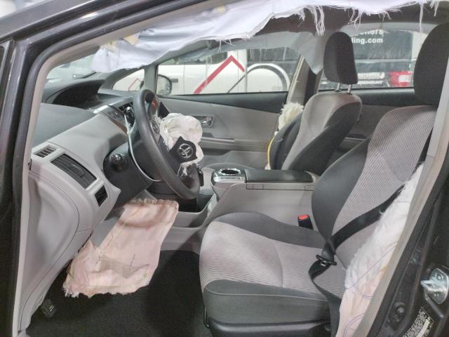 Photo 6 VIN: JTDZN3EU0FJ029622 - TOYOTA PRIUS V 