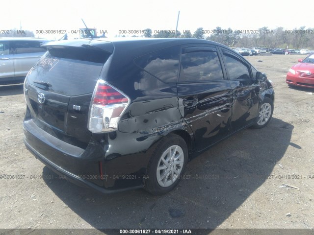 Photo 3 VIN: JTDZN3EU0FJ033797 - TOYOTA PRIUS V 