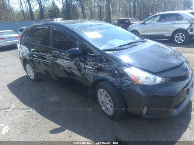 Photo 5 VIN: JTDZN3EU0FJ033797 - TOYOTA PRIUS V 