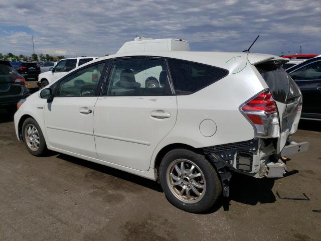 Photo 1 VIN: JTDZN3EU0FJ035842 - TOYOTA PRIUS V 