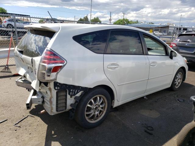 Photo 2 VIN: JTDZN3EU0FJ035842 - TOYOTA PRIUS V 