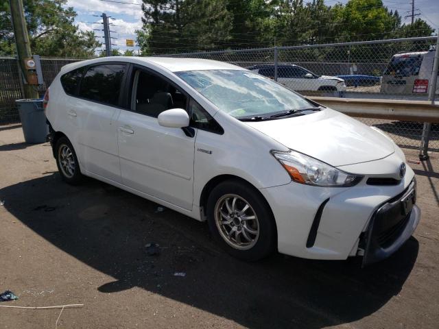 Photo 3 VIN: JTDZN3EU0FJ035842 - TOYOTA PRIUS V 