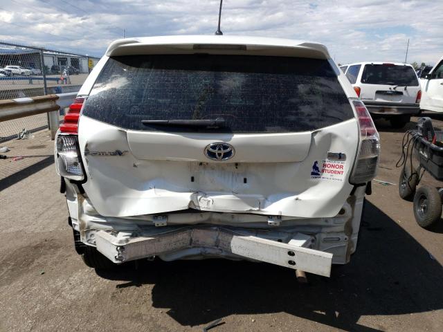 Photo 5 VIN: JTDZN3EU0FJ035842 - TOYOTA PRIUS V 