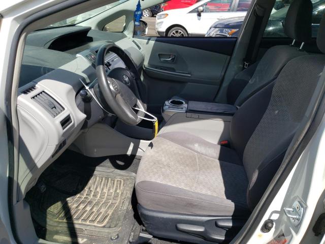 Photo 6 VIN: JTDZN3EU0FJ035842 - TOYOTA PRIUS V 