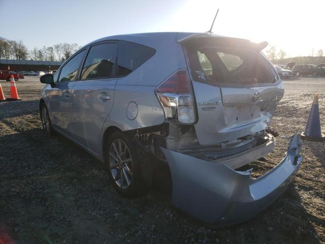 Photo 2 VIN: JTDZN3EU0FJ035971 - TOYOTA PRIUS V 