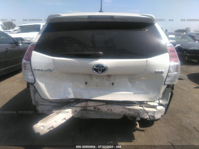 Photo 5 VIN: JTDZN3EU0FJ036375 - TOYOTA PRIUS V 