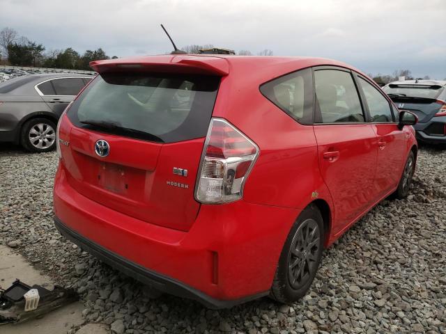 Photo 3 VIN: JTDZN3EU0FJ037655 - TOYOTA PRIUS V 