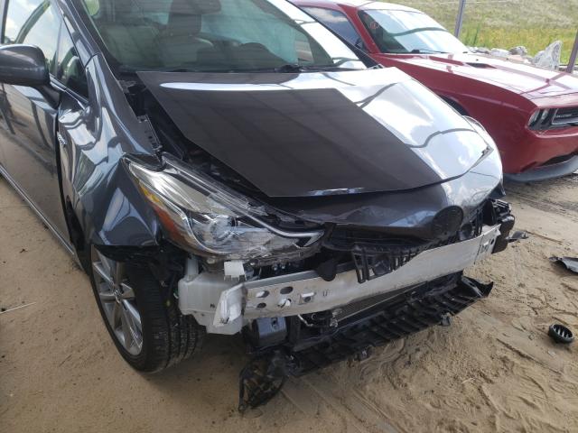 Photo 8 VIN: JTDZN3EU0FJ037719 - TOYOTA PRIUS V 