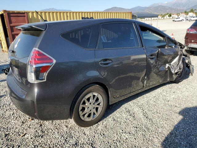 Photo 2 VIN: JTDZN3EU0FJ038823 - TOYOTA PRIUS V 