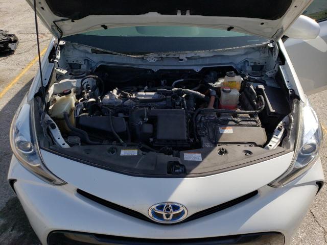 Photo 10 VIN: JTDZN3EU0FJ039762 - TOYOTA PRIUS V 