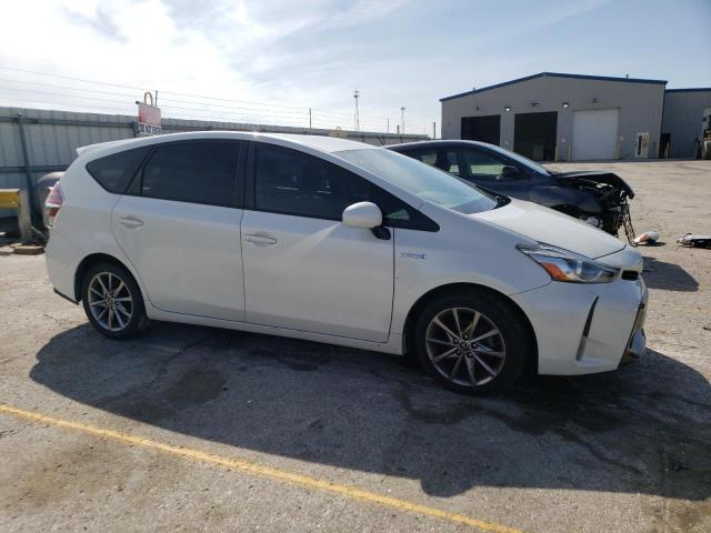 Photo 3 VIN: JTDZN3EU0FJ039762 - TOYOTA PRIUS V 