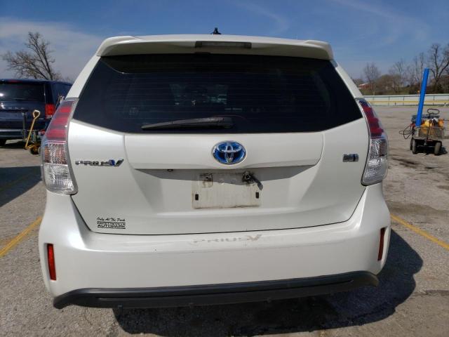 Photo 5 VIN: JTDZN3EU0FJ039762 - TOYOTA PRIUS V 