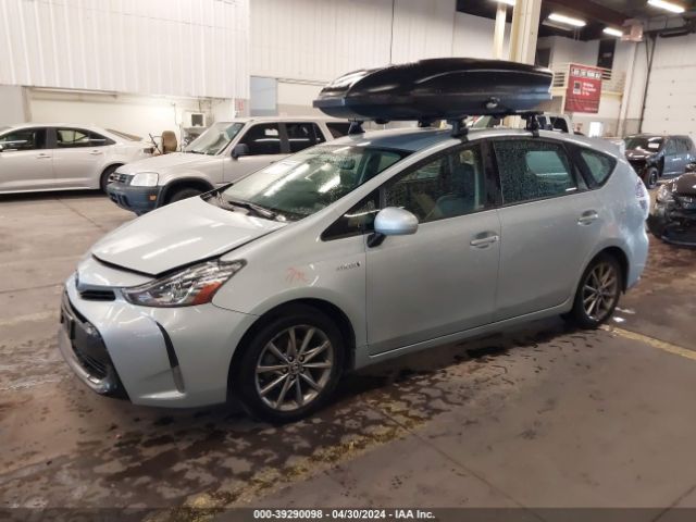 Photo 1 VIN: JTDZN3EU0GJ041464 - TOYOTA PRIUS V 