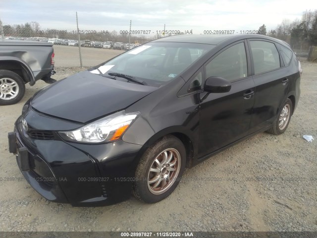 Photo 1 VIN: JTDZN3EU0GJ043201 - TOYOTA PRIUS V 