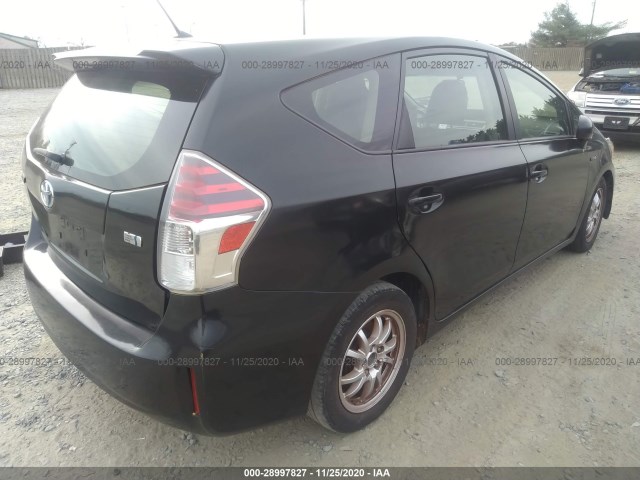 Photo 3 VIN: JTDZN3EU0GJ043201 - TOYOTA PRIUS V 