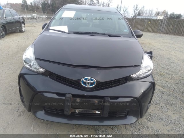 Photo 5 VIN: JTDZN3EU0GJ043201 - TOYOTA PRIUS V 