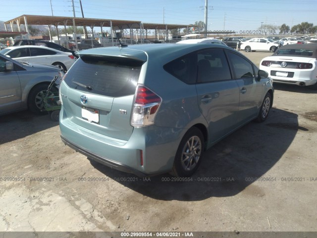 Photo 3 VIN: JTDZN3EU0GJ043845 - TOYOTA PRIUS V 