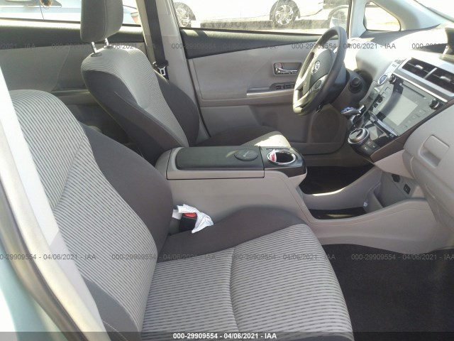 Photo 4 VIN: JTDZN3EU0GJ043845 - TOYOTA PRIUS V 