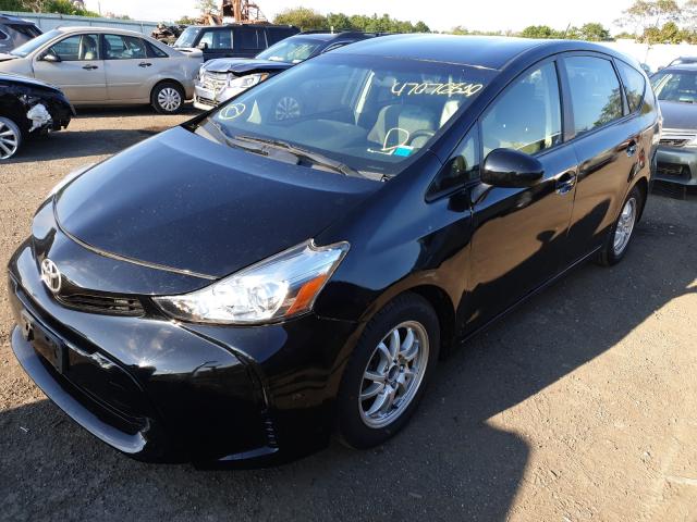 Photo 1 VIN: JTDZN3EU0GJ044820 - TOYOTA PRIUS V 