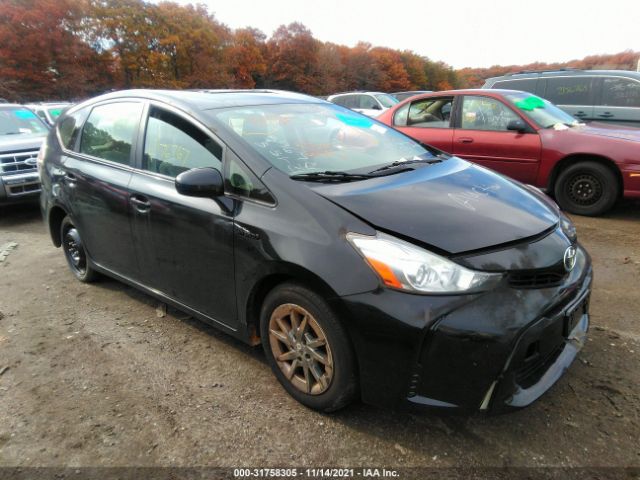 Photo 0 VIN: JTDZN3EU0GJ044834 - TOYOTA PRIUS V 