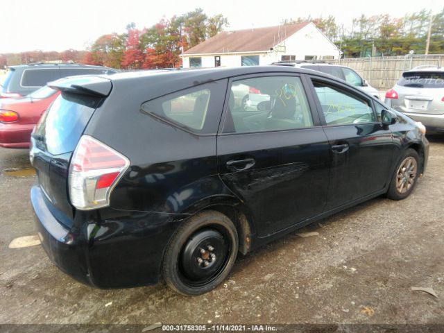 Photo 3 VIN: JTDZN3EU0GJ044834 - TOYOTA PRIUS V 