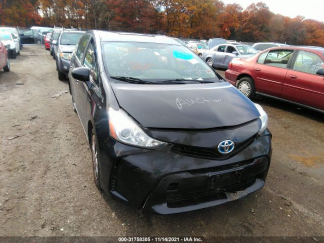 Photo 5 VIN: JTDZN3EU0GJ044834 - TOYOTA PRIUS V 