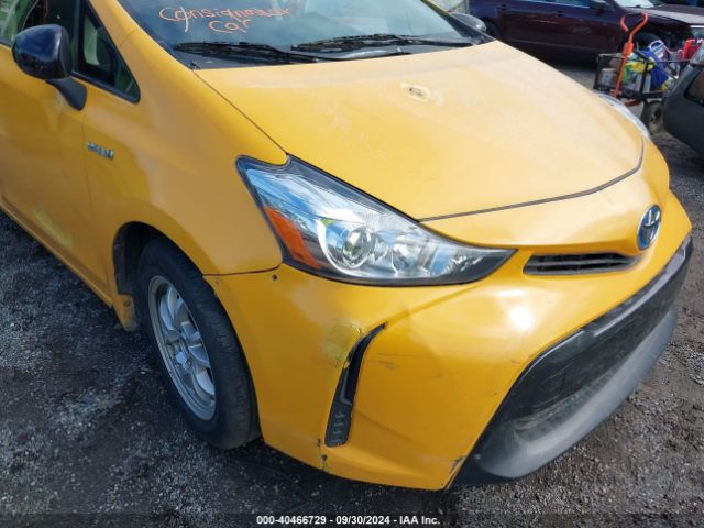 Photo 5 VIN: JTDZN3EU0GJ047233 - TOYOTA PRIUS V 