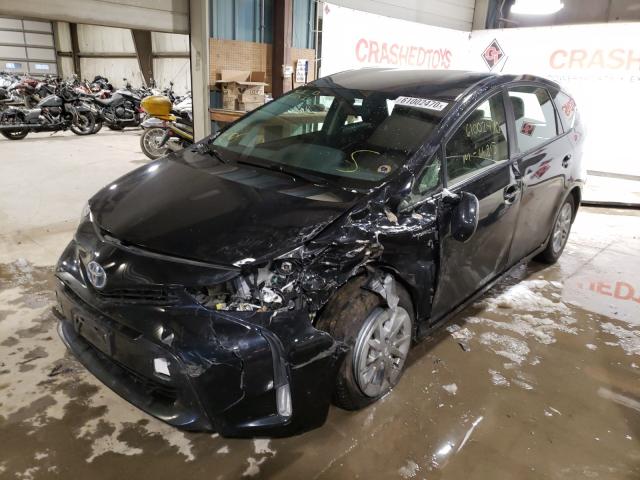 Photo 1 VIN: JTDZN3EU0GJ047622 - TOYOTA PRIUS V 