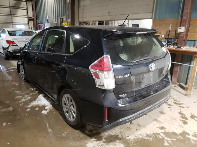 Photo 2 VIN: JTDZN3EU0GJ047622 - TOYOTA PRIUS V 