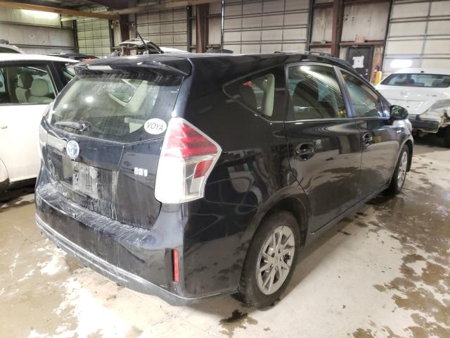 Photo 3 VIN: JTDZN3EU0GJ047622 - TOYOTA PRIUS V 