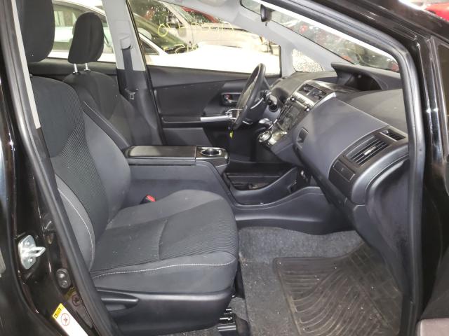 Photo 4 VIN: JTDZN3EU0GJ047622 - TOYOTA PRIUS V 