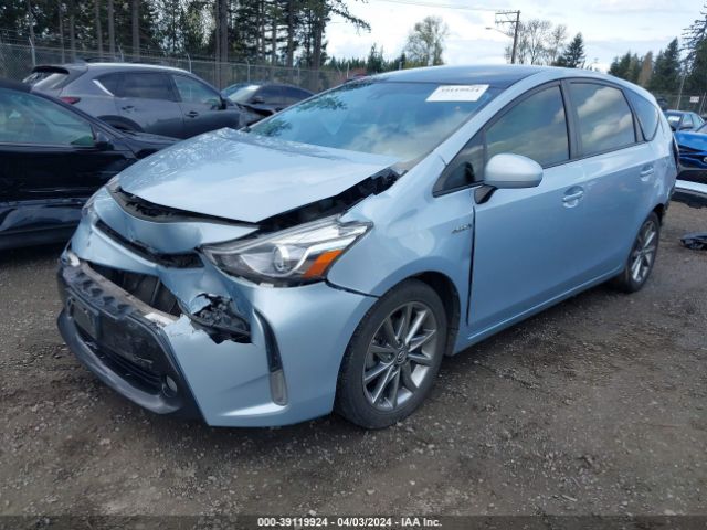 Photo 1 VIN: JTDZN3EU0GJ048320 - TOYOTA PRIUS V 