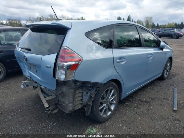 Photo 3 VIN: JTDZN3EU0GJ048320 - TOYOTA PRIUS V 